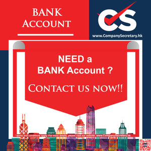 Bank Account opening Consultation